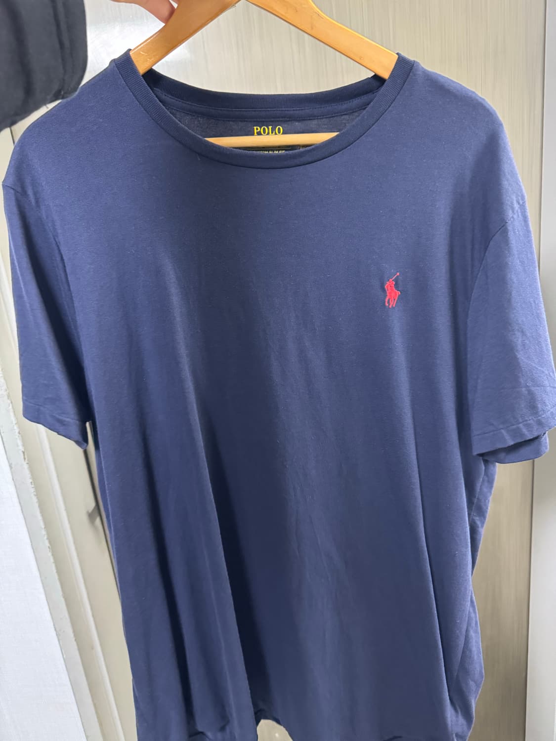 폴로 반팔 네이비 XL 상품이미지1