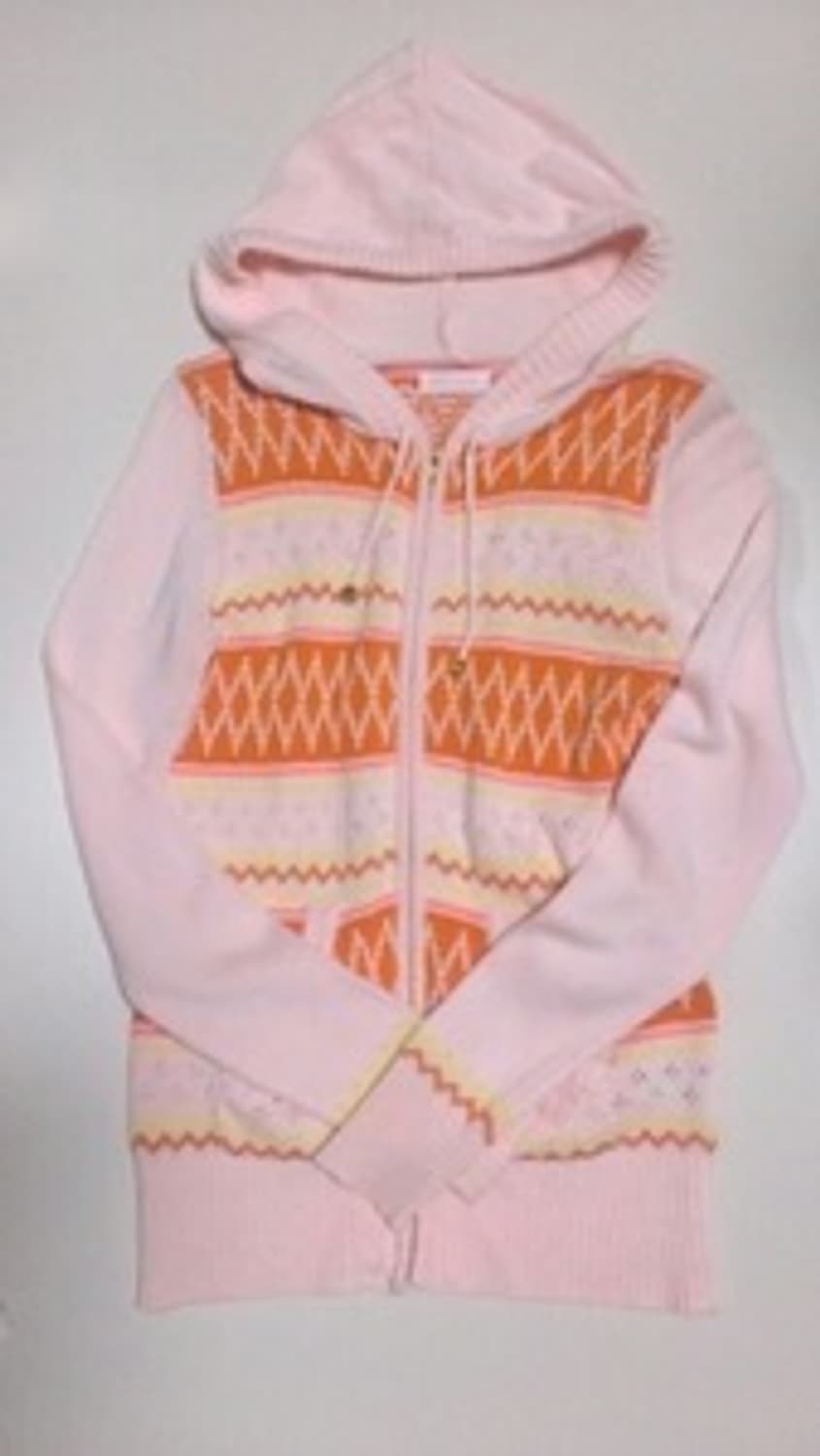 Liz lisa 리즈리사 핑크노르딕후드집업 히메카지 히메갸루 러블리갸루 상품이미지5