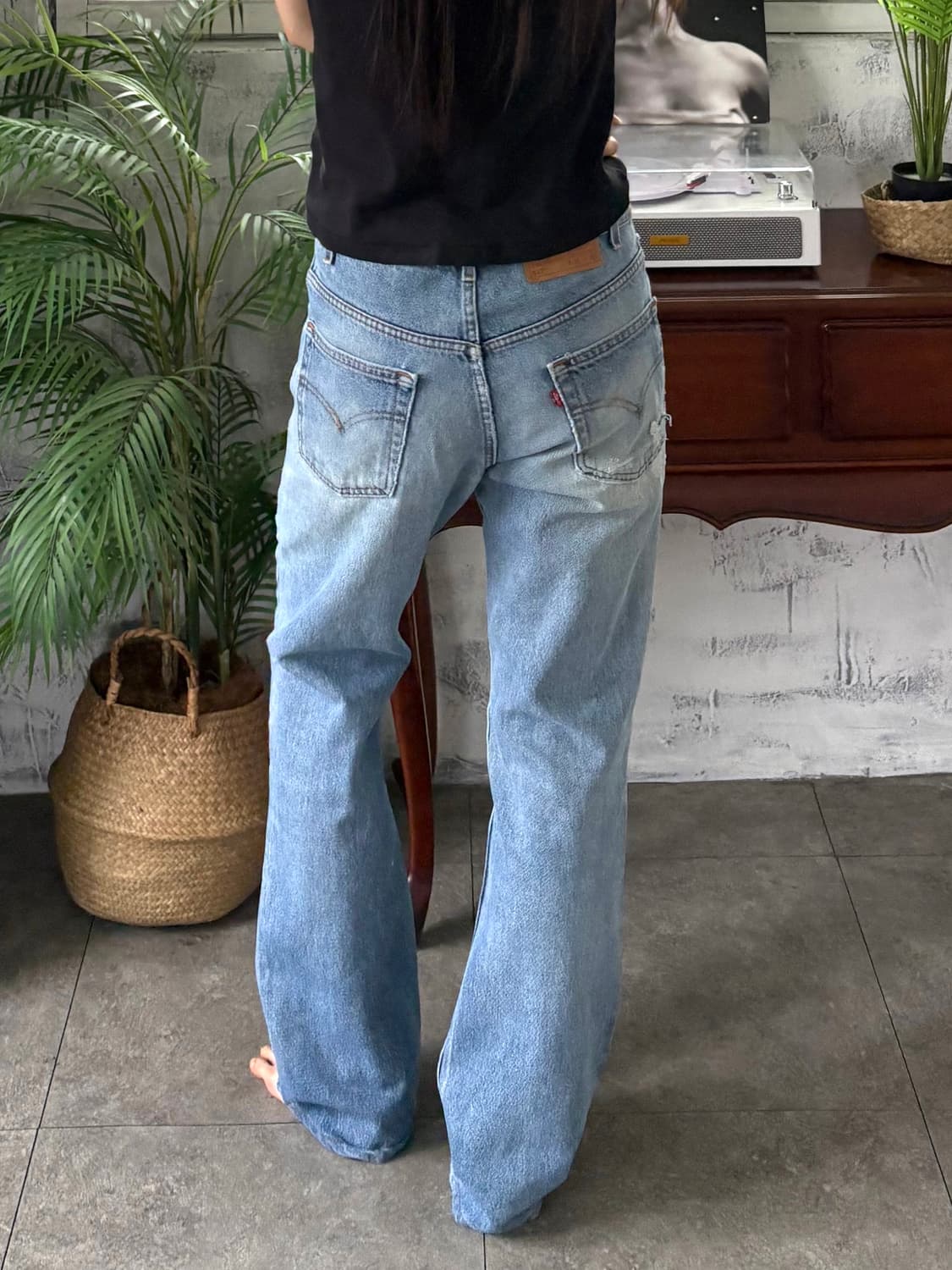 리바이스 517 부츠컷 상품이미지2