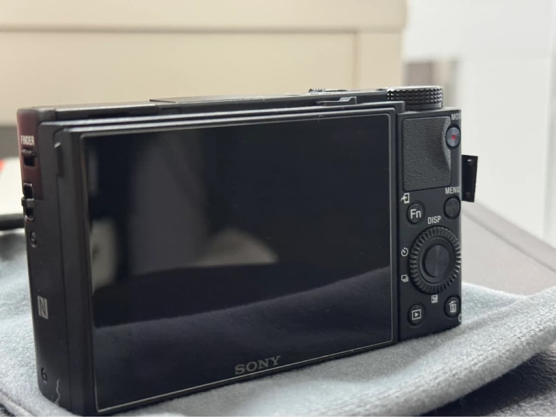 소니 rx100m7 상품이미지3