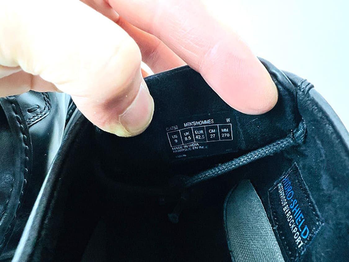 (270) 락포트 맥심 레이스업 상품이미지7