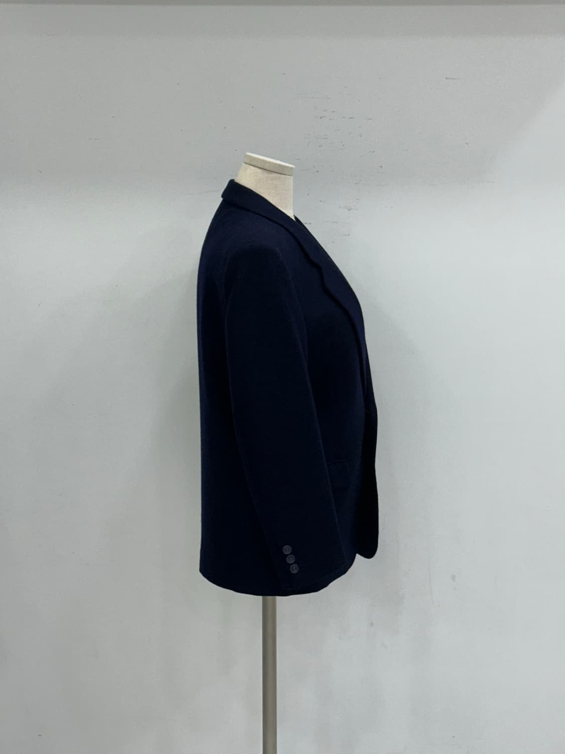 꼼데가르송 남성 울자켓 상품이미지4