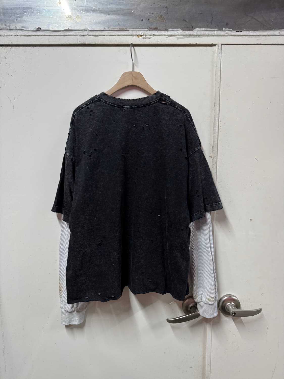 빈티지 반팔 상품이미지5