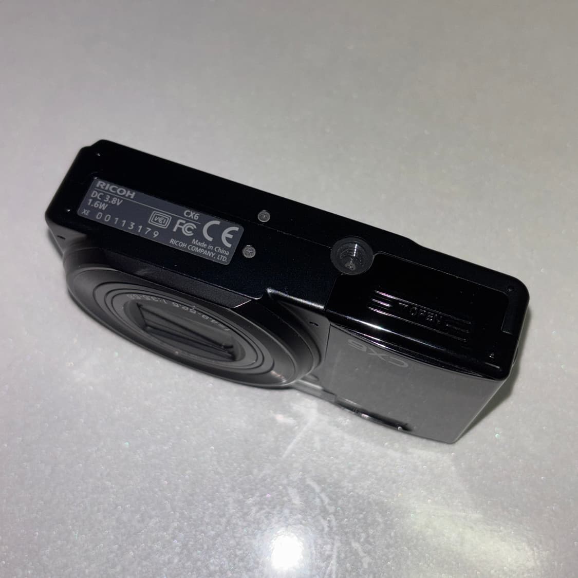 Ricoh 리코 cx6 풀박 상품이미지7