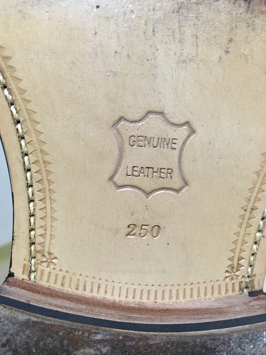 리갈 구두 250 팔아요 상품이미지5