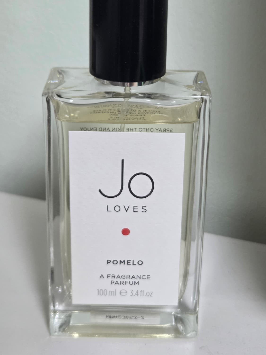 조러브스 포멜로 100ml 국문택 상품이미지1