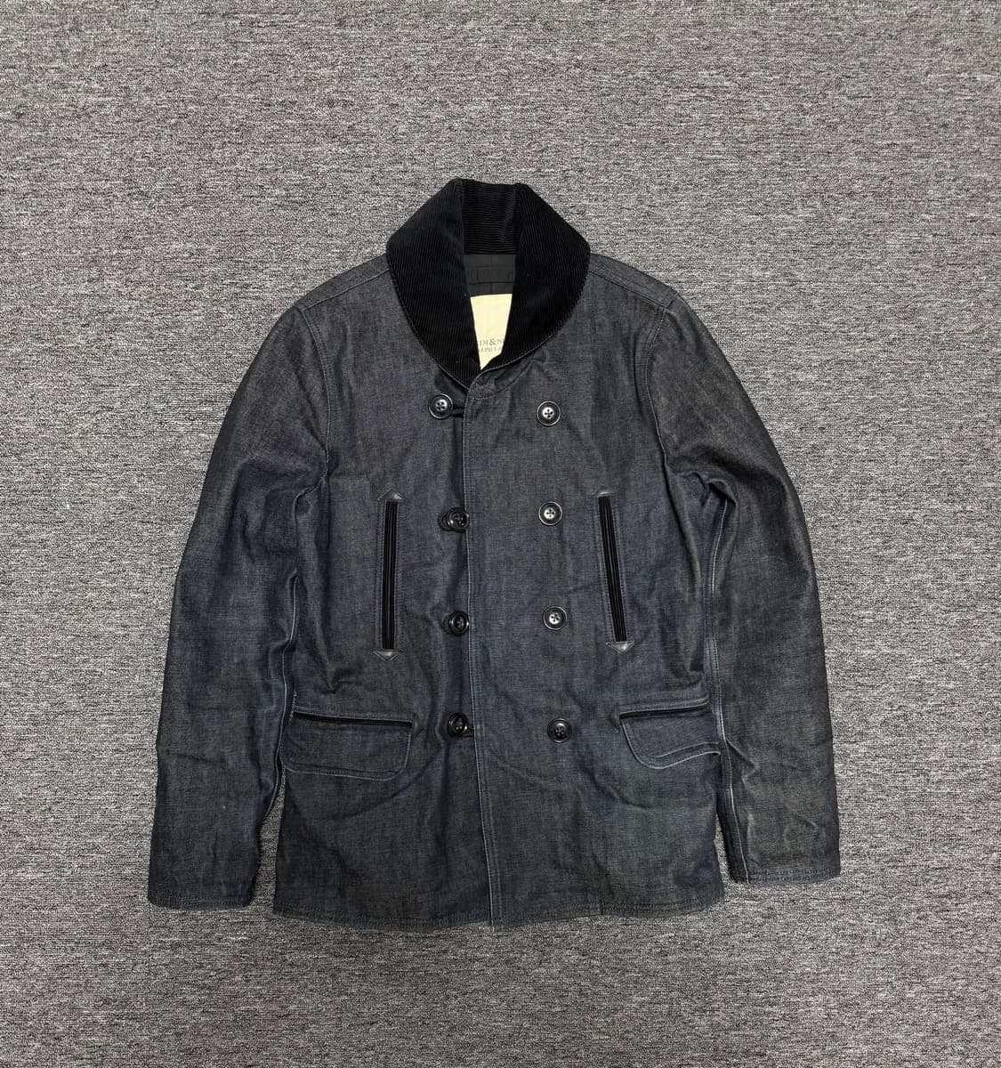 Denim & supply denim peacoat  상품이미지1