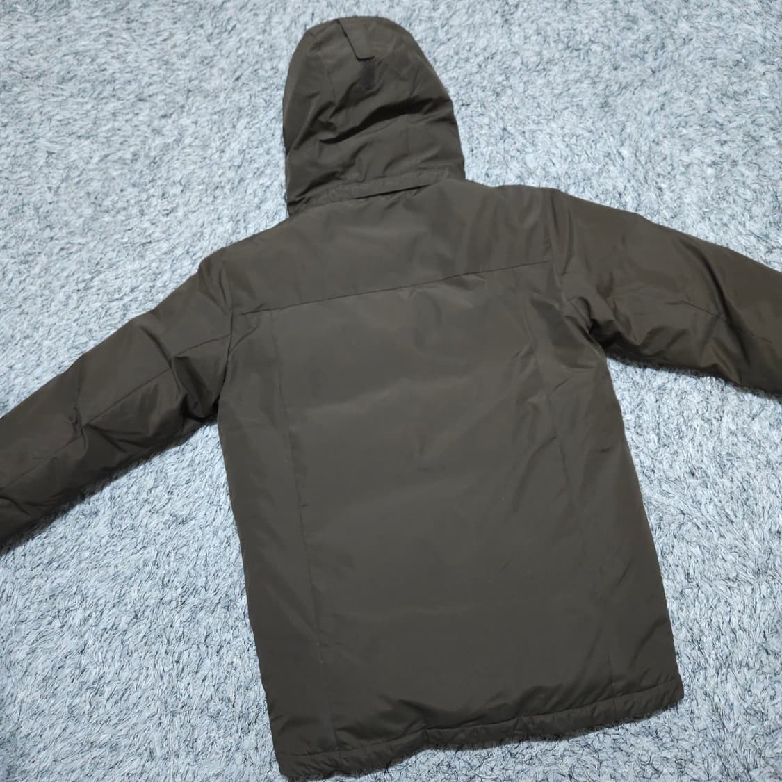 마운티아)100 남자 오리털패딩 덕다운 / 왕눈이샵 상품이미지6