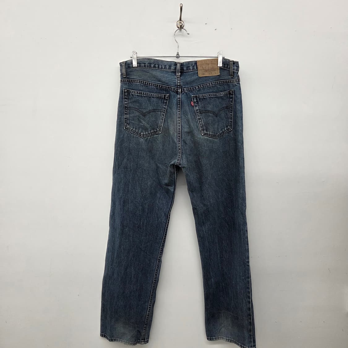 리바이스 505 빈티지 데님 팬츠 허리36in 상품이미지6