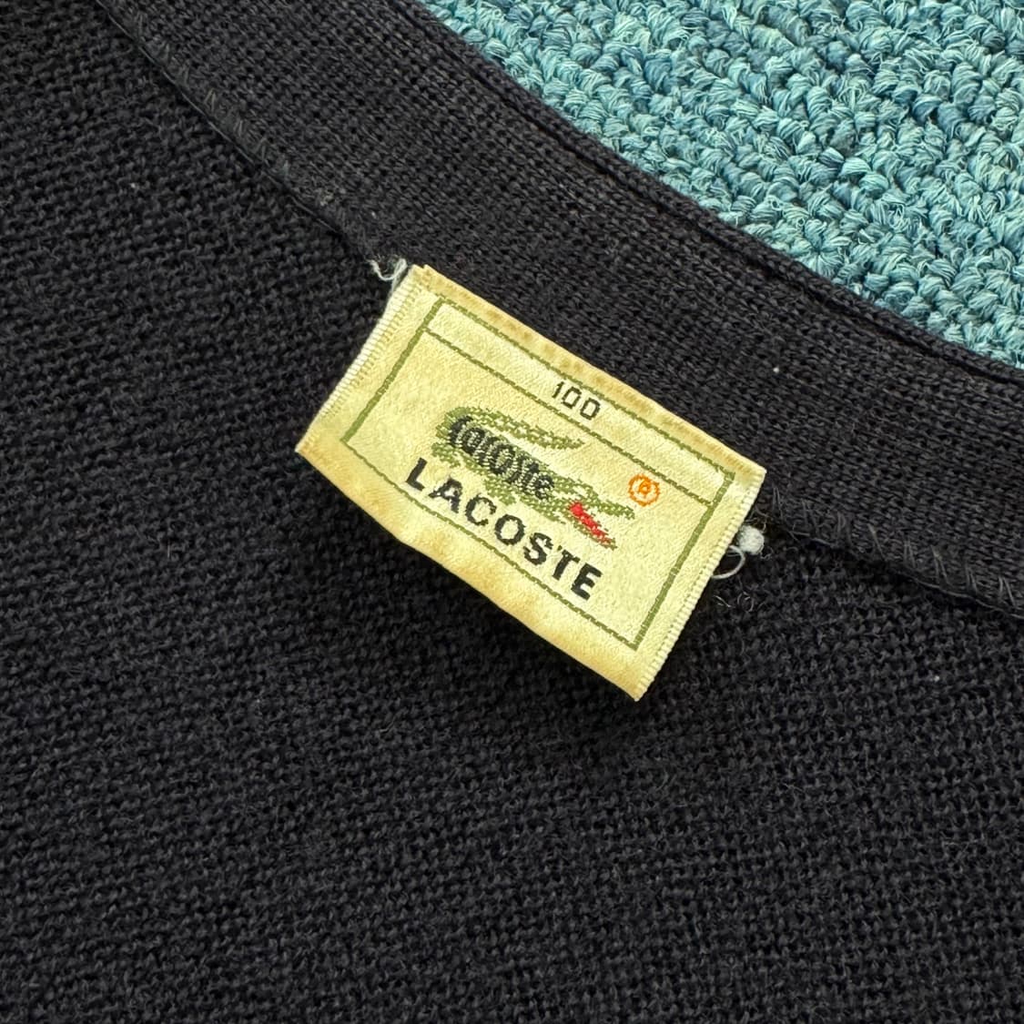 라코스테 가디건 100 상품이미지3