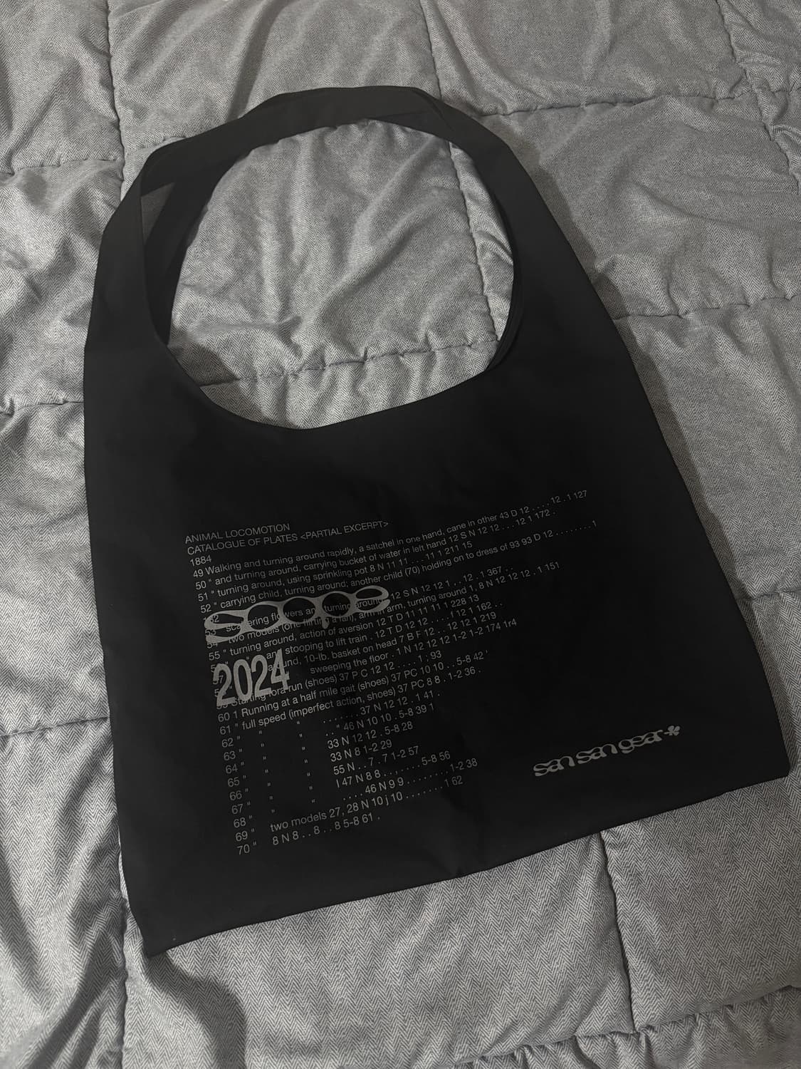 산산기어 토트백 상품이미지1