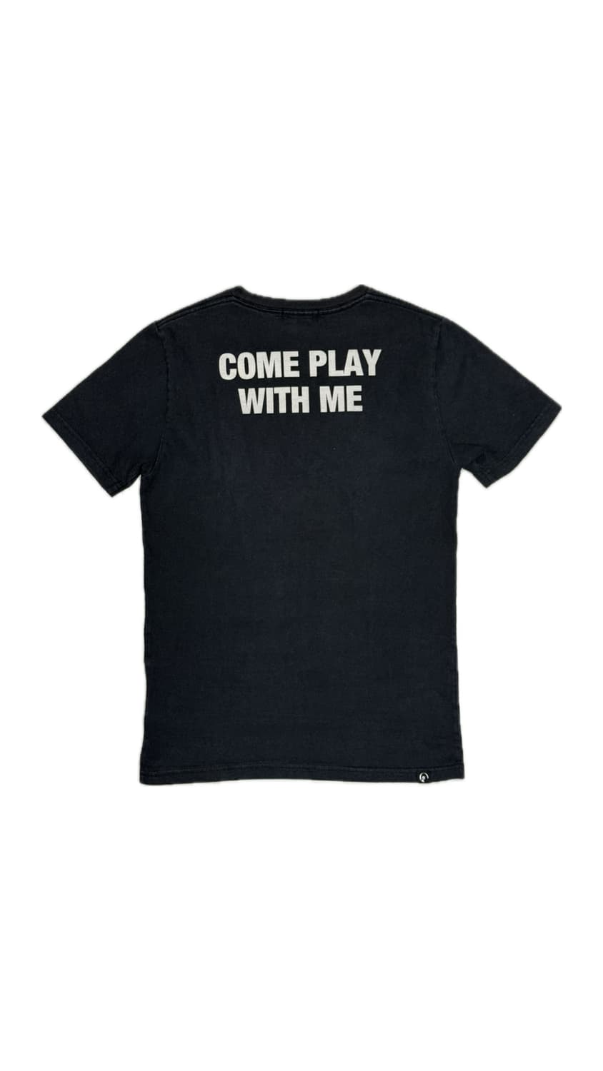 히스테릭 글래머 성조기 히스걸 반팔 티셔츠 상품이미지2