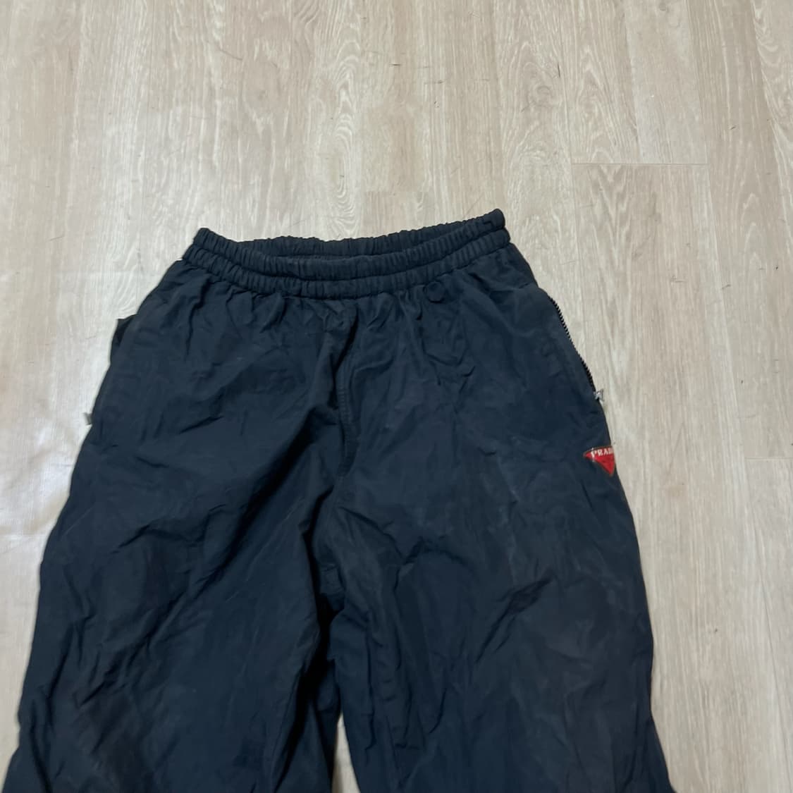 프라다 와펜 스포츠 트랙팬츠 L/100  상품이미지2