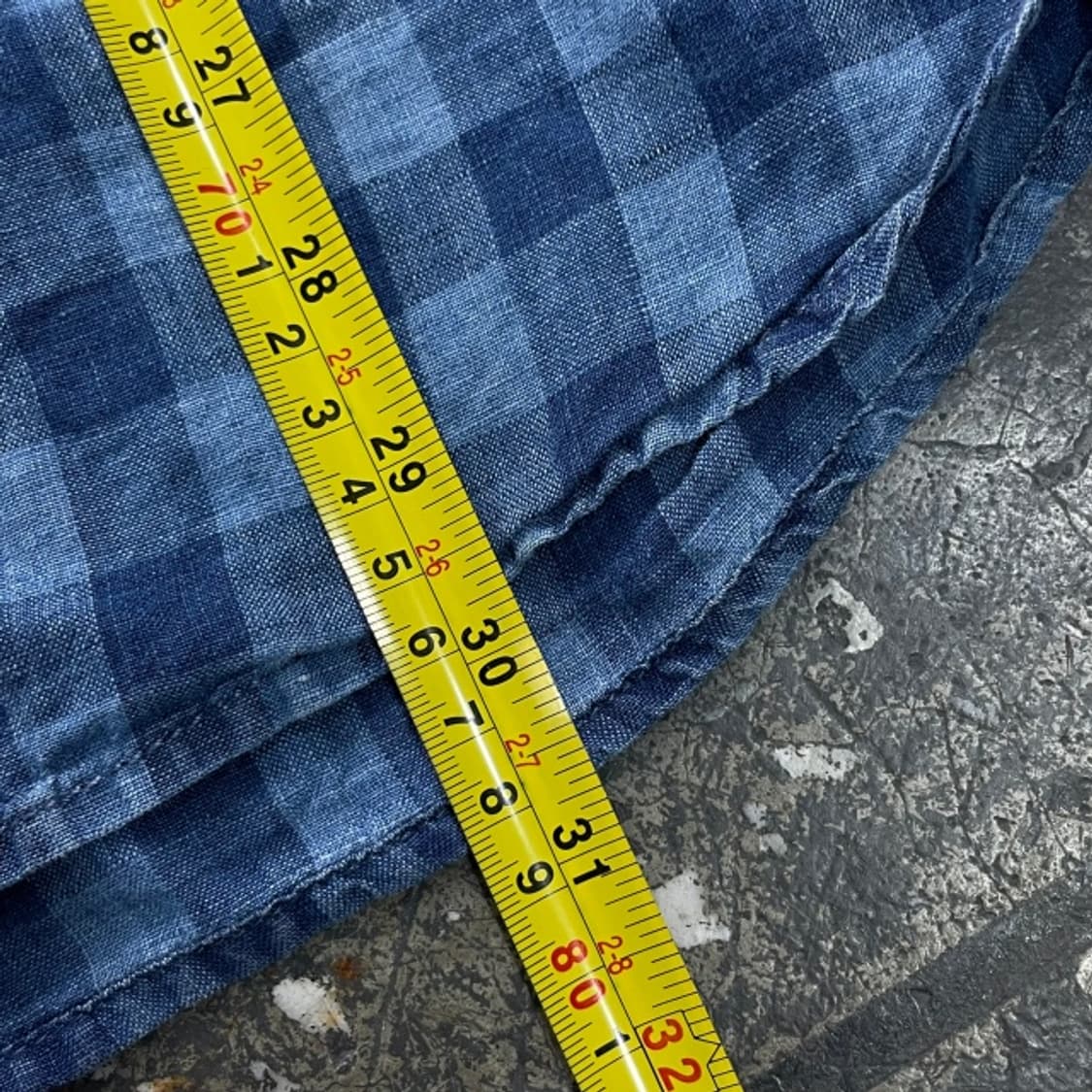 100 타미힐피거 셔츠  상품이미지6