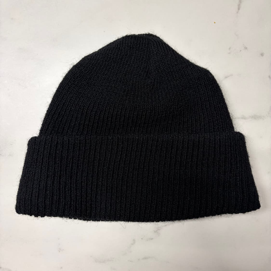 크롬하츠 Chrome Hearts 홀스슈 크로스 로고 울100 비니 상품이미지3