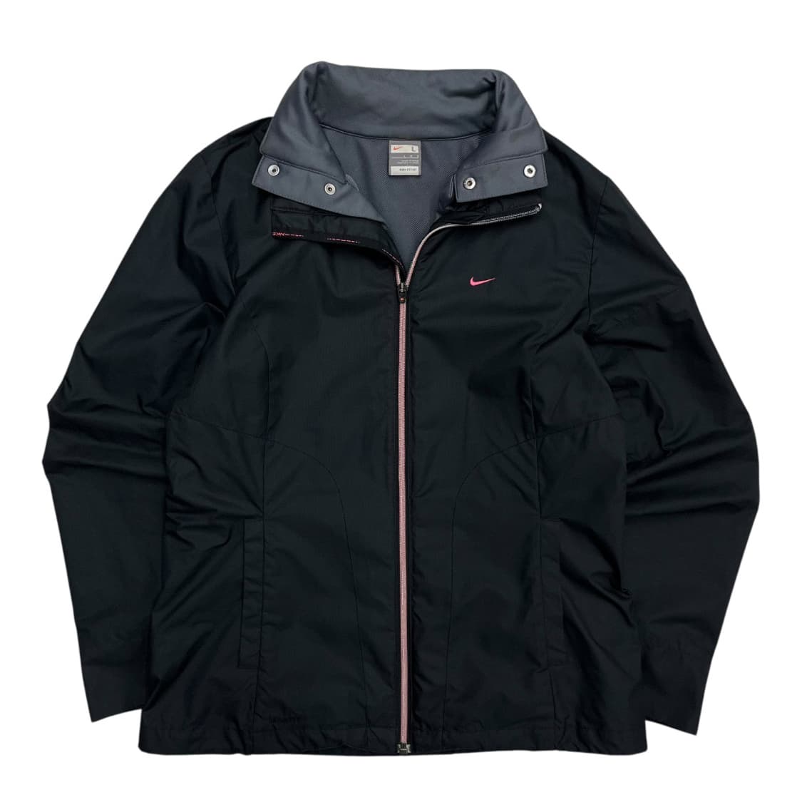 나이키 그레이 베스트 세트 차콜 자켓 L 상품이미지5