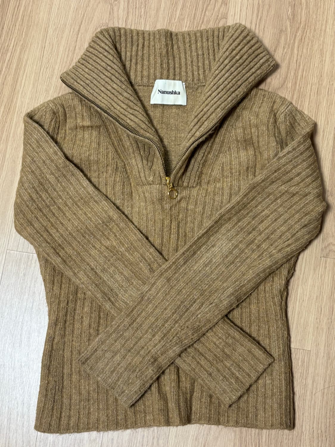 nanushka 나누슈카 ryo 니트 상품이미지2