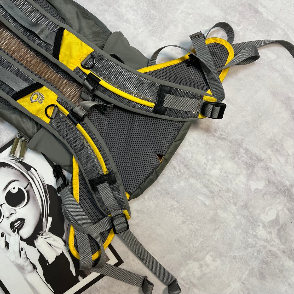 마운틴하드웨어(Mountain Hardwear) 플루이드 10 상품이미지8