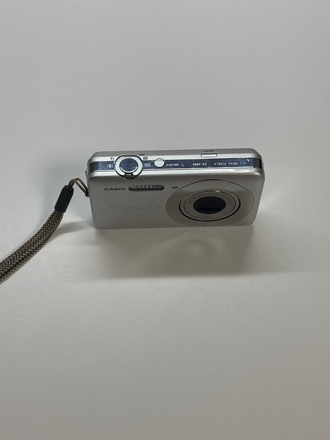 카시오 엑슬림 z800 Casio Exilim EX-Z800 상품이미지2