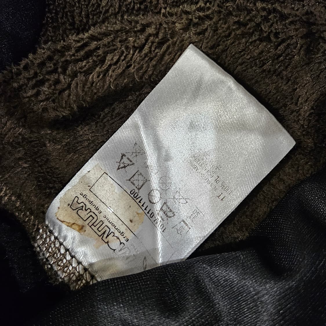 몬츄라 노르딕 모카 플리스 자켓
M 상품이미지8