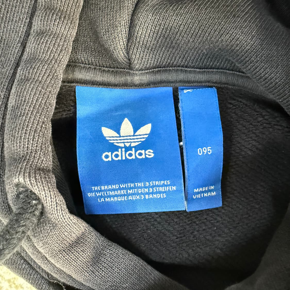 [95] 아디다스 빅로고 후드티 0112T1 상품이미지3