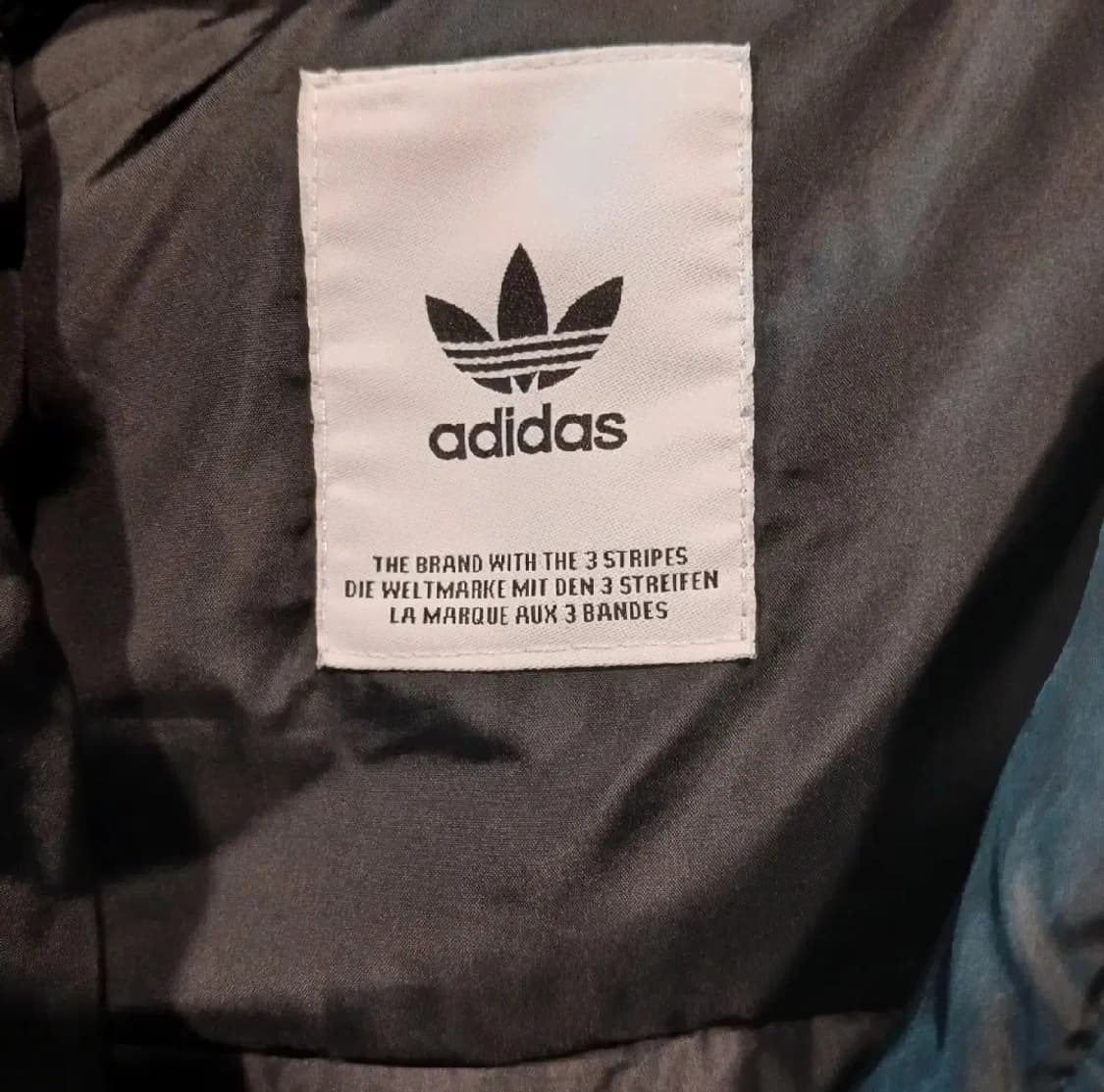 아디다스 후드 패딩 상품이미지3