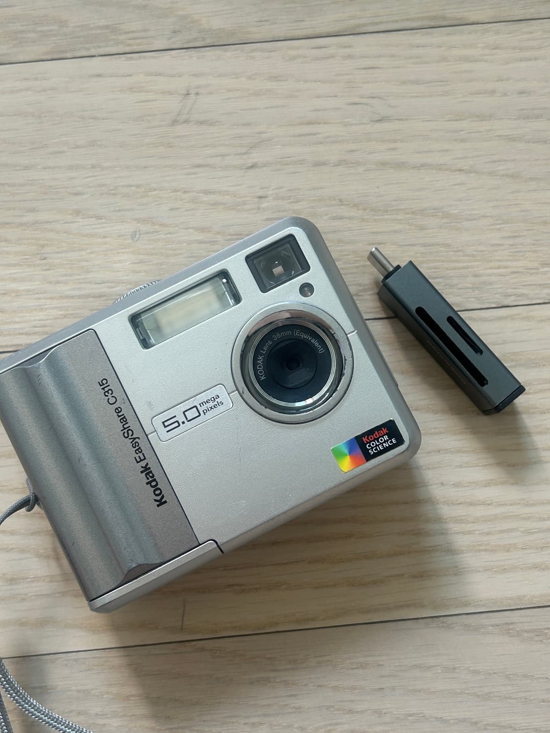 Kodak Easyshare C315 코닥 이지쉐어 상품이미지1