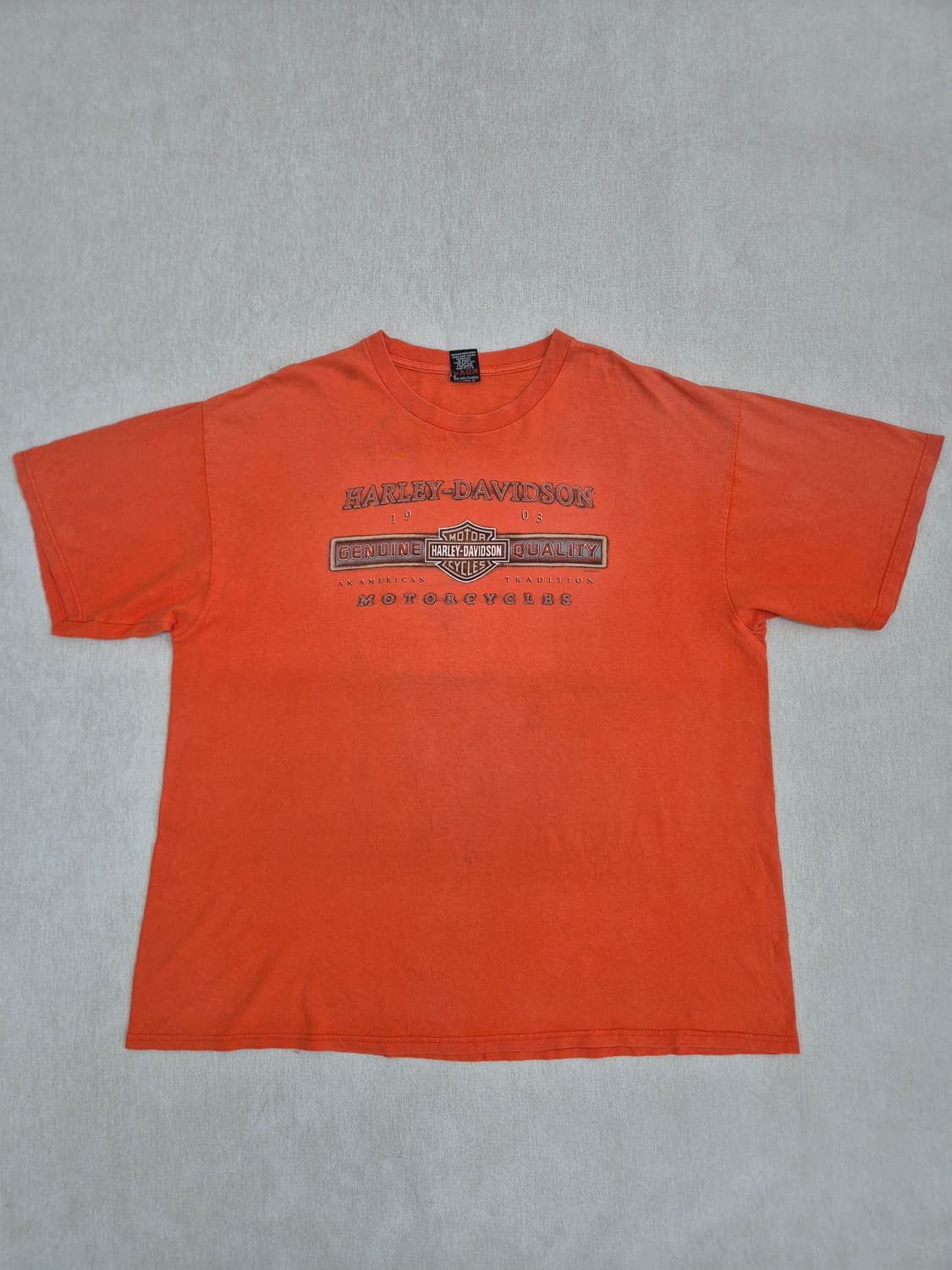 할리데이비슨 반팔티 상품이미지1