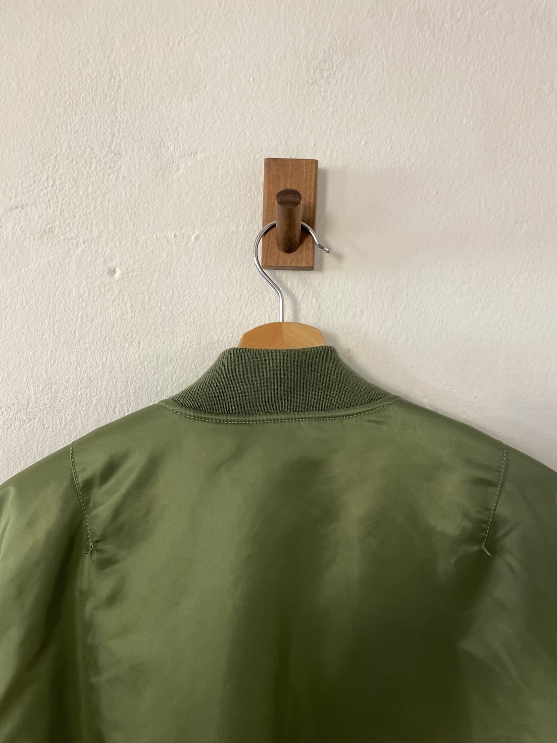 알파인더스트리 ma-1 자켓  상품이미지9