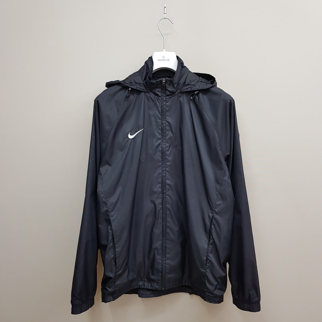 나이키 NIKE 경량 후드 바람막이 자켓 XL사이즈 상품이미지1