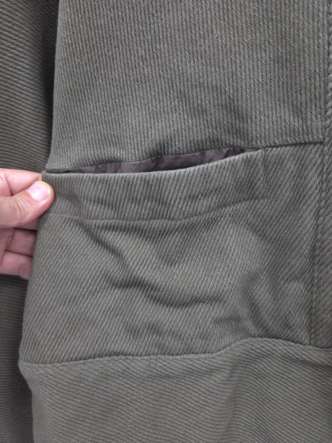 M 조시아 JOE CHIA 자켓 가디건 상품이미지3