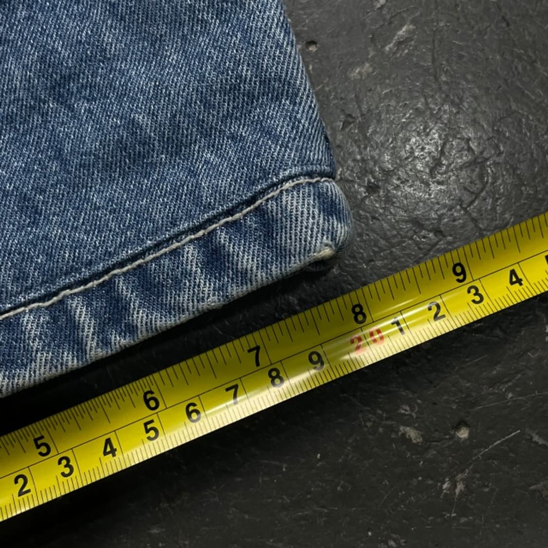 32 LEE 쌍방울 청바지 상품이미지6