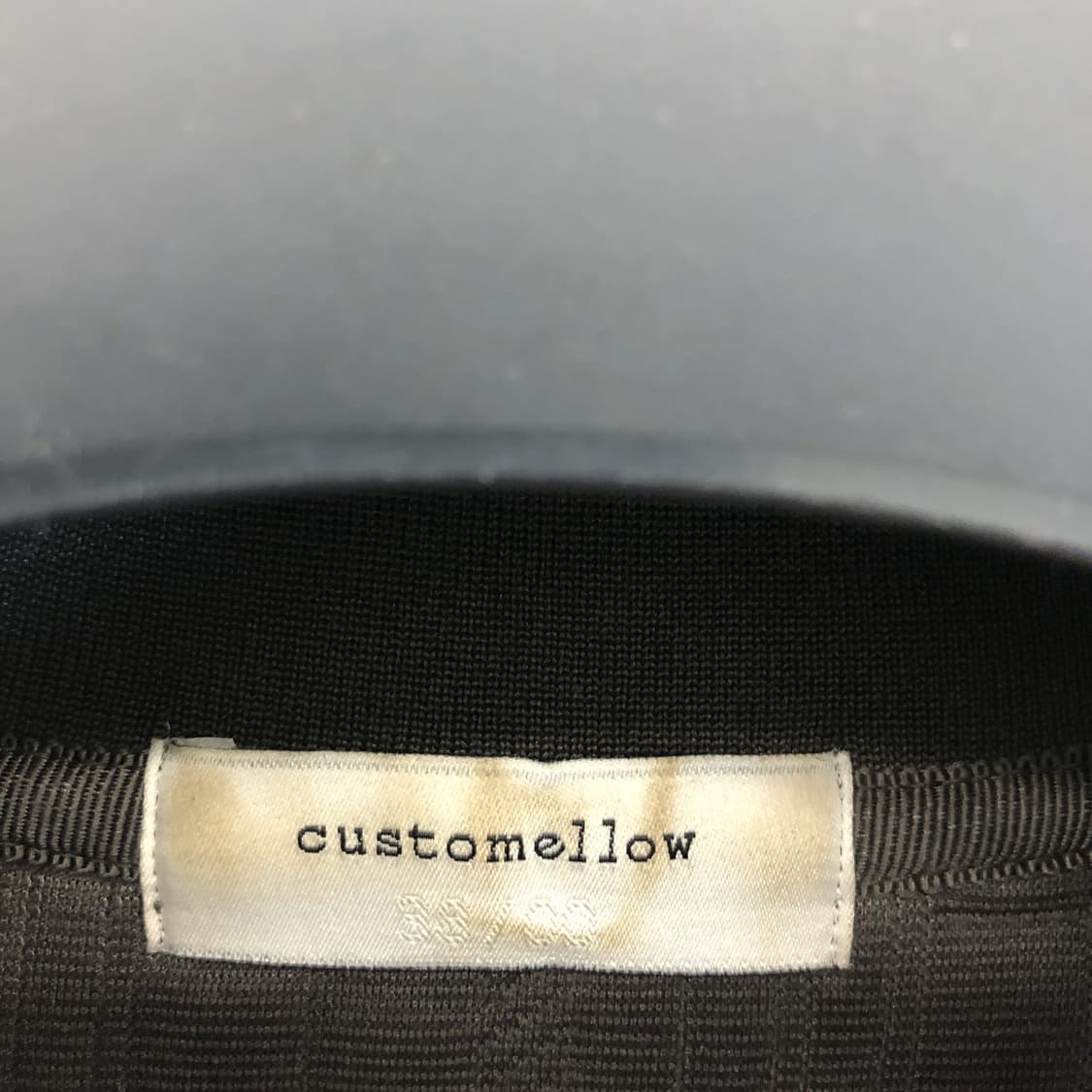 커스텀멜로우 자카드 맨투맨 L 사이즈  상품이미지5
