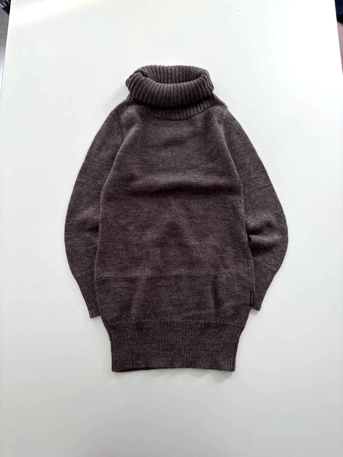 히스테릭 글래머 빈티지 ‘DEBBIE’ 니트원피스 상품이미지5