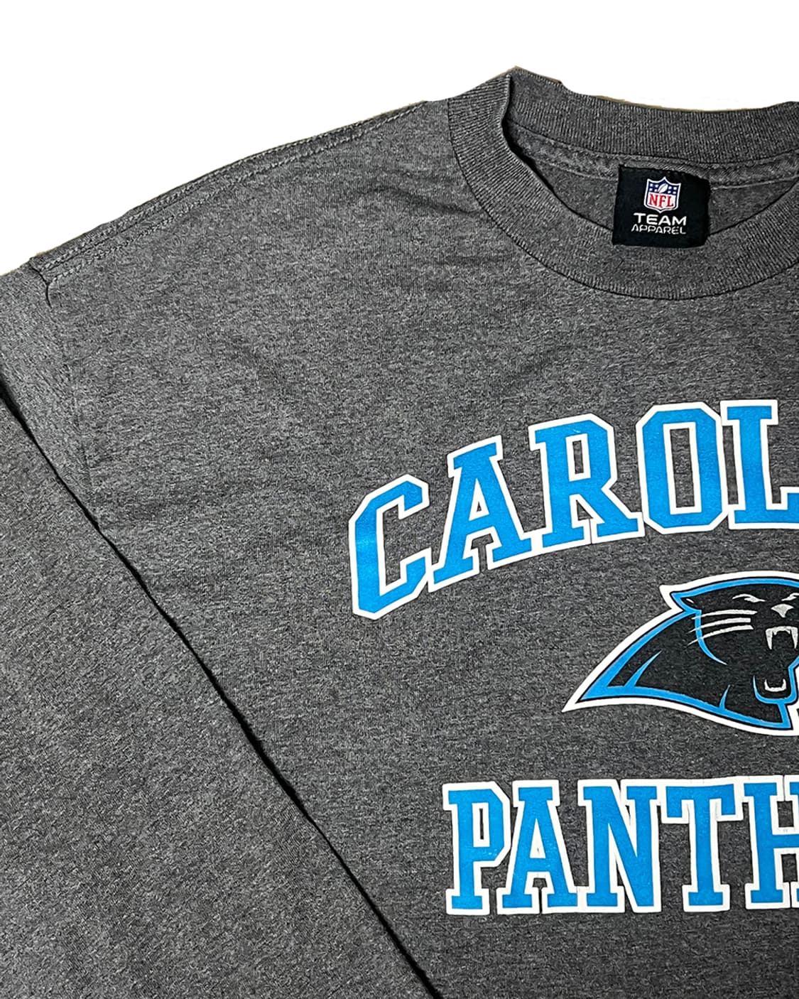 NFL Carolina Panthers Longsleeve  상품이미지3