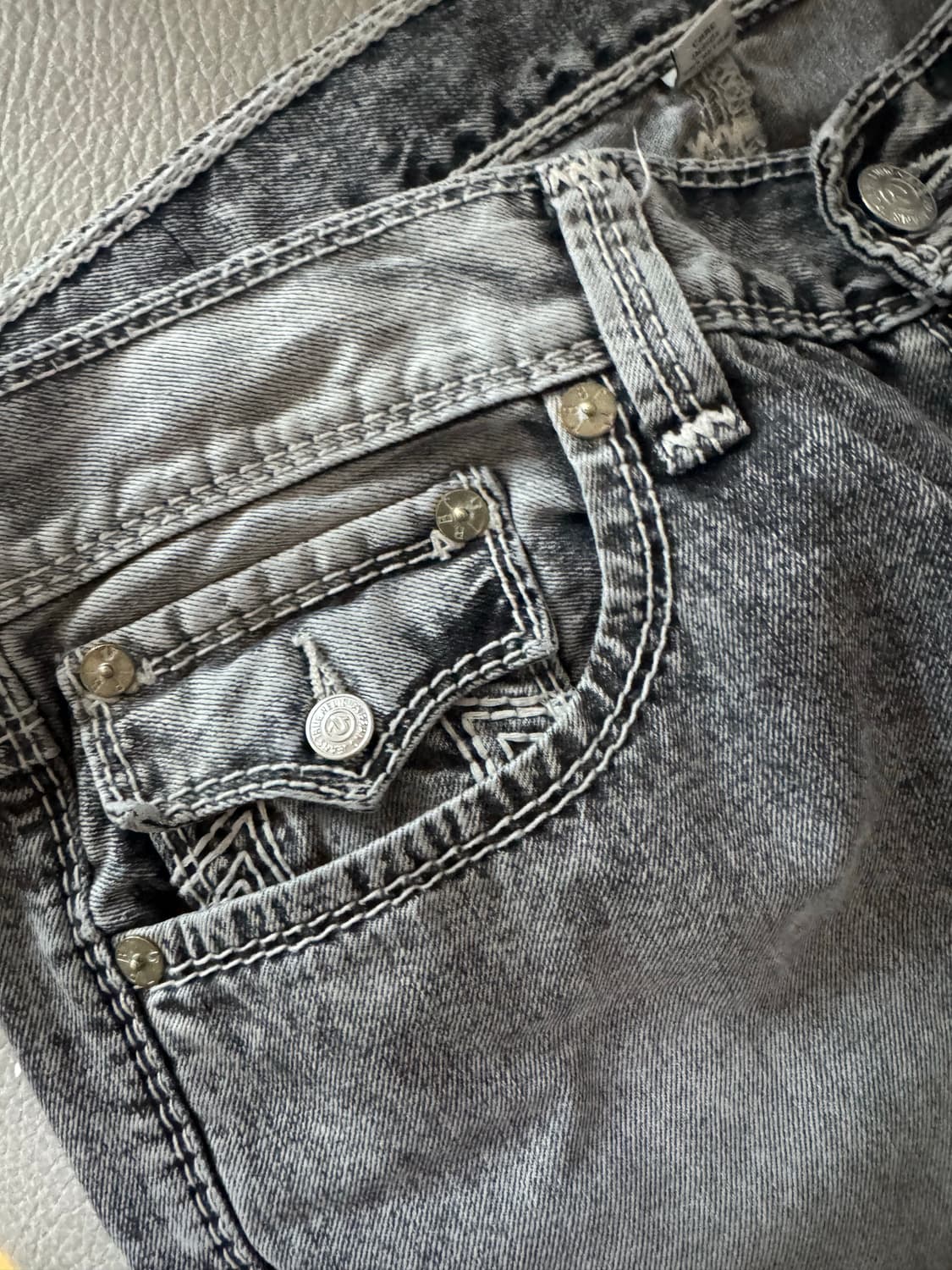 트루릴리전 스트레이트 메가티 36 상품이미지3