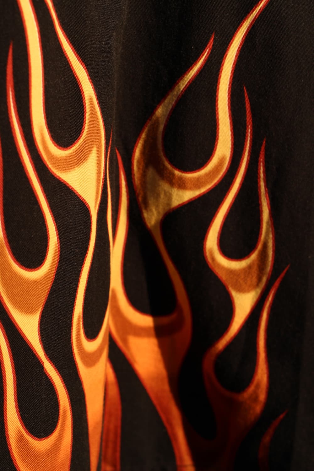 1990s Harley-Davidson Flame Shirts 상품이미지3