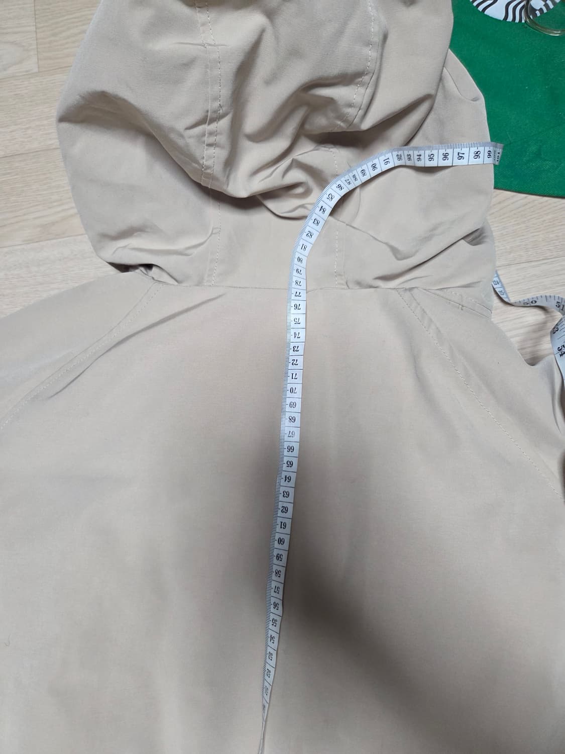 UNIFORM BRIDGE 오리털 패딩 다운 자켓 상품이미지7