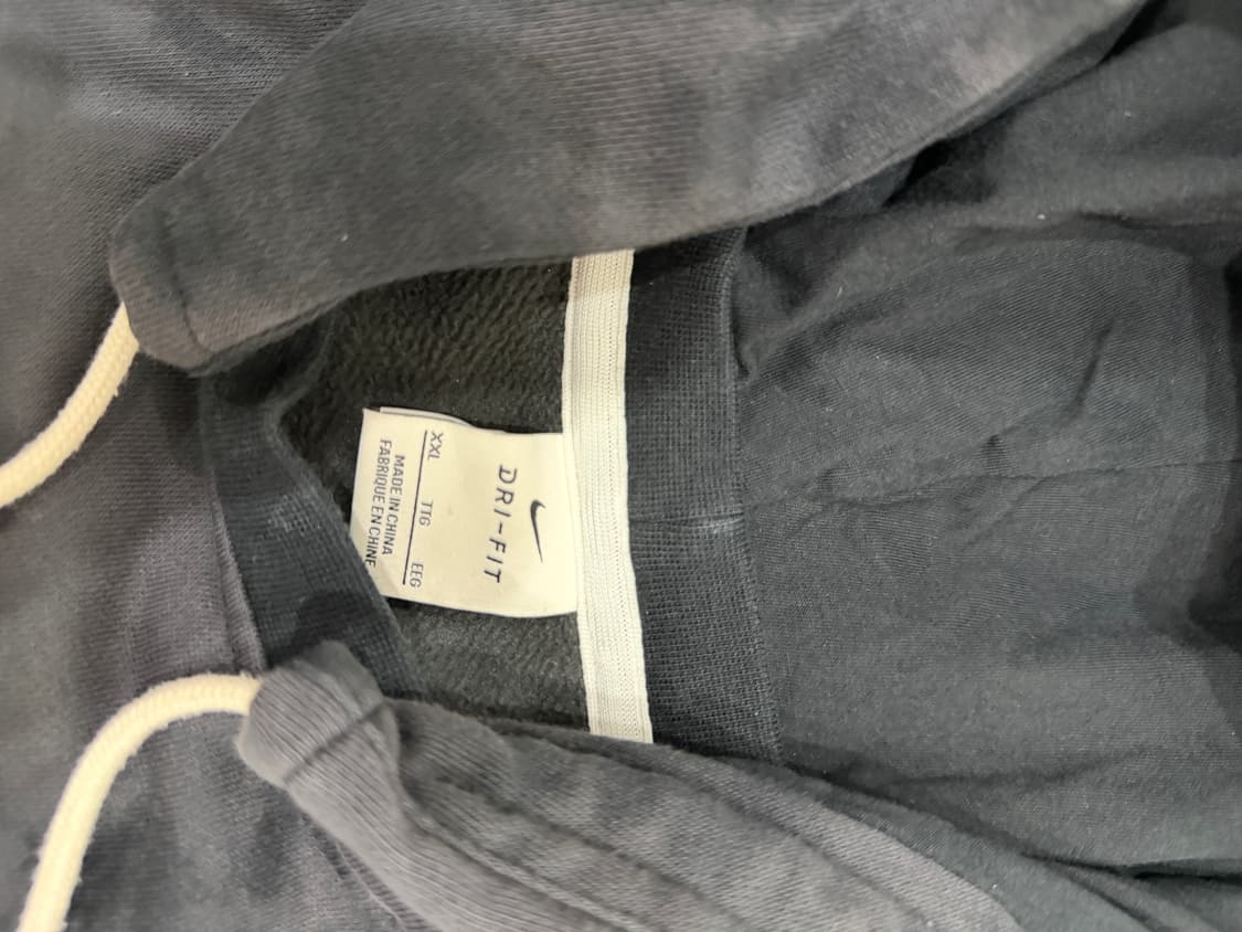 나이키 스탠다드 이슈 후드티 XXL 상품이미지3