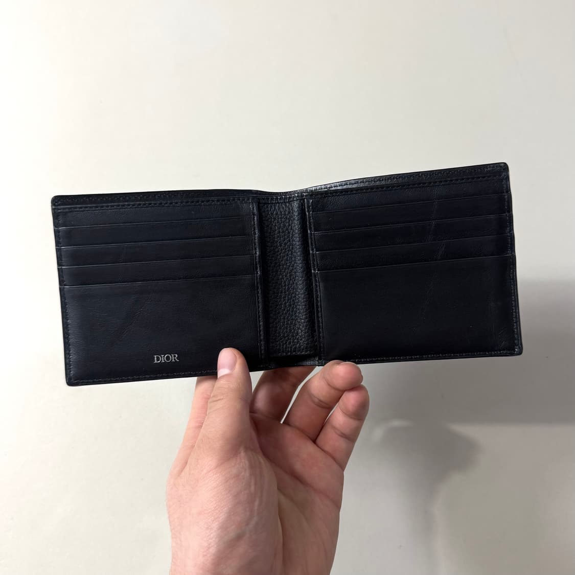 [정품/당일출고]디올 새들 반지갑 상품이미지7