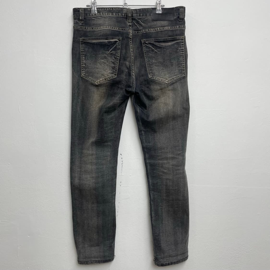 데님 서플라이 Denim Supply  블랙 워싱 진 32 상품이미지6