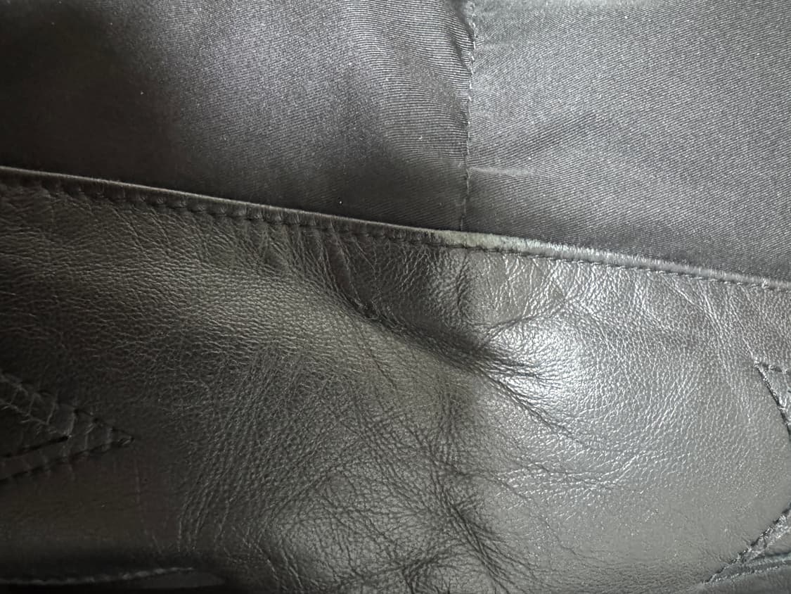 슈프림 스타 슬리브 패딩 L 상품이미지6