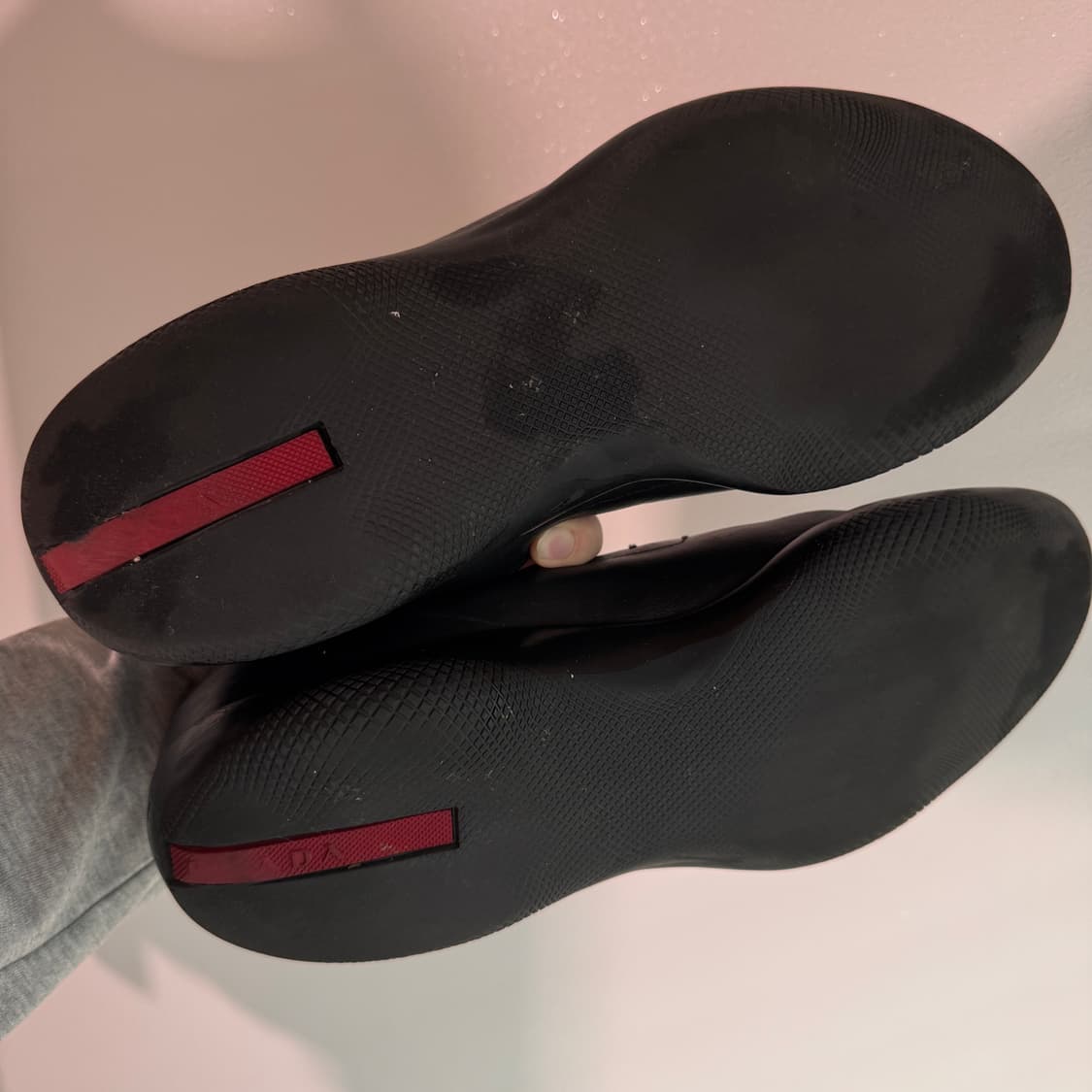 프라다 스포츠 로퍼 UK10 (290) 상품이미지2