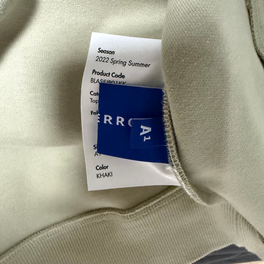 아더에러 트윈하트 후드집업 a1 상품이미지3