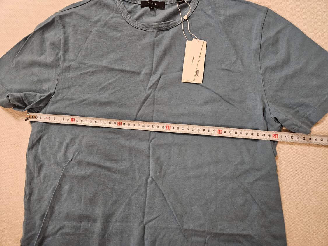 VINCE 빈스 티셔츠 새제품 상품이미지4