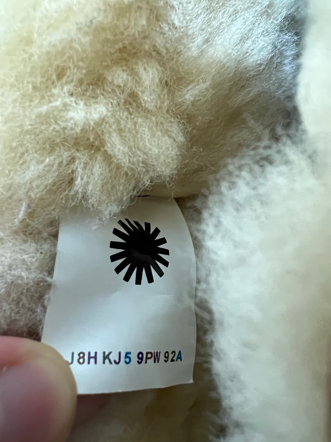 어그 클래식 울트라 미니 부츠 체스트넛 US9 상품이미지7