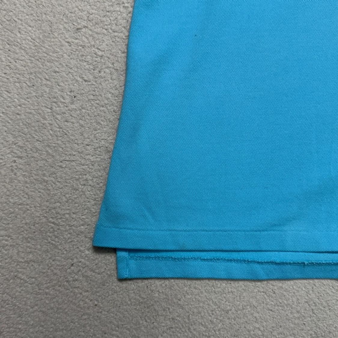 폴로 랄프로렌 빅포니 슬림핏 PK 카라 티셔츠 블루 S 상품이미지3