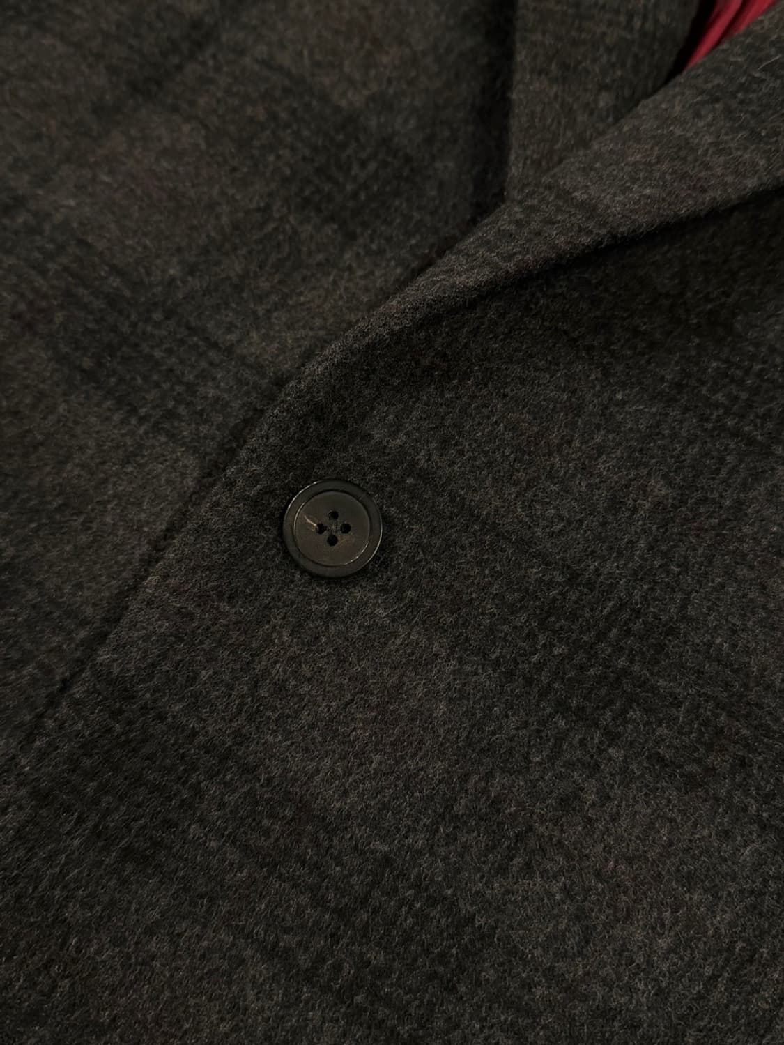 SAURTE 플란넬 자켓 남성100 상품이미지7