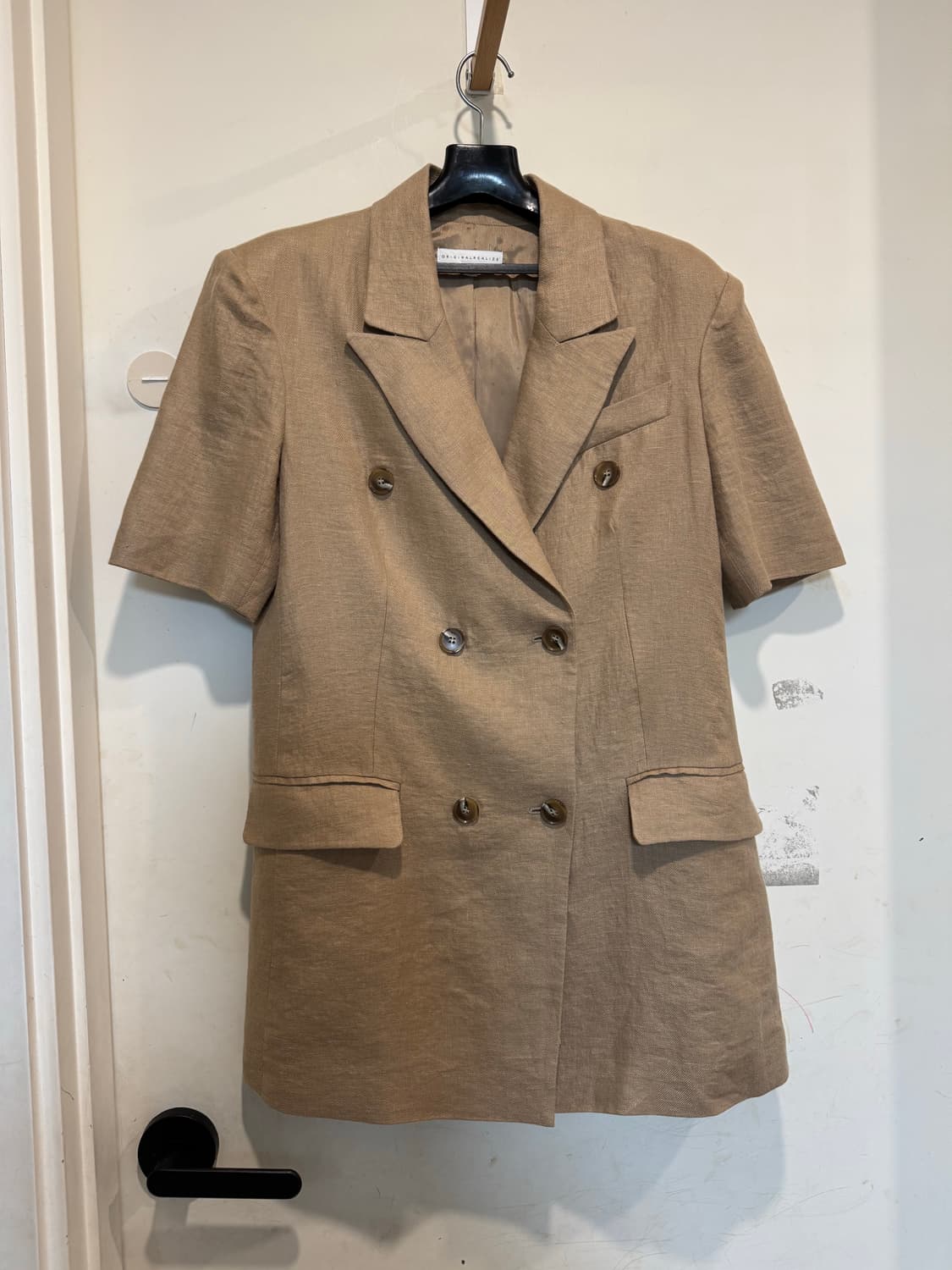 ORR 오르 린넨 자켓 상품이미지1