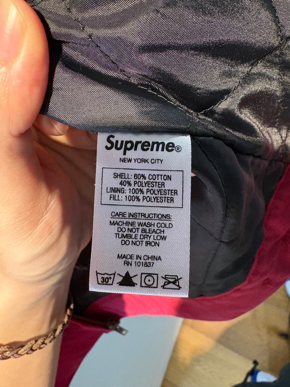 Supreme Akria Work Jacket 상품이미지4